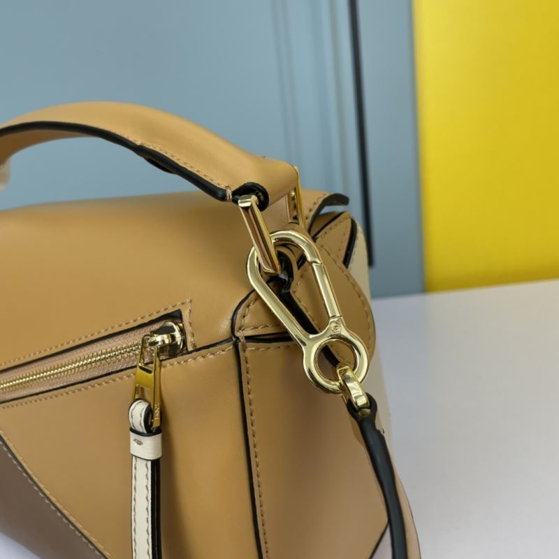 Loewe Puzzle Bags